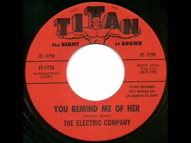  - The Electric Company