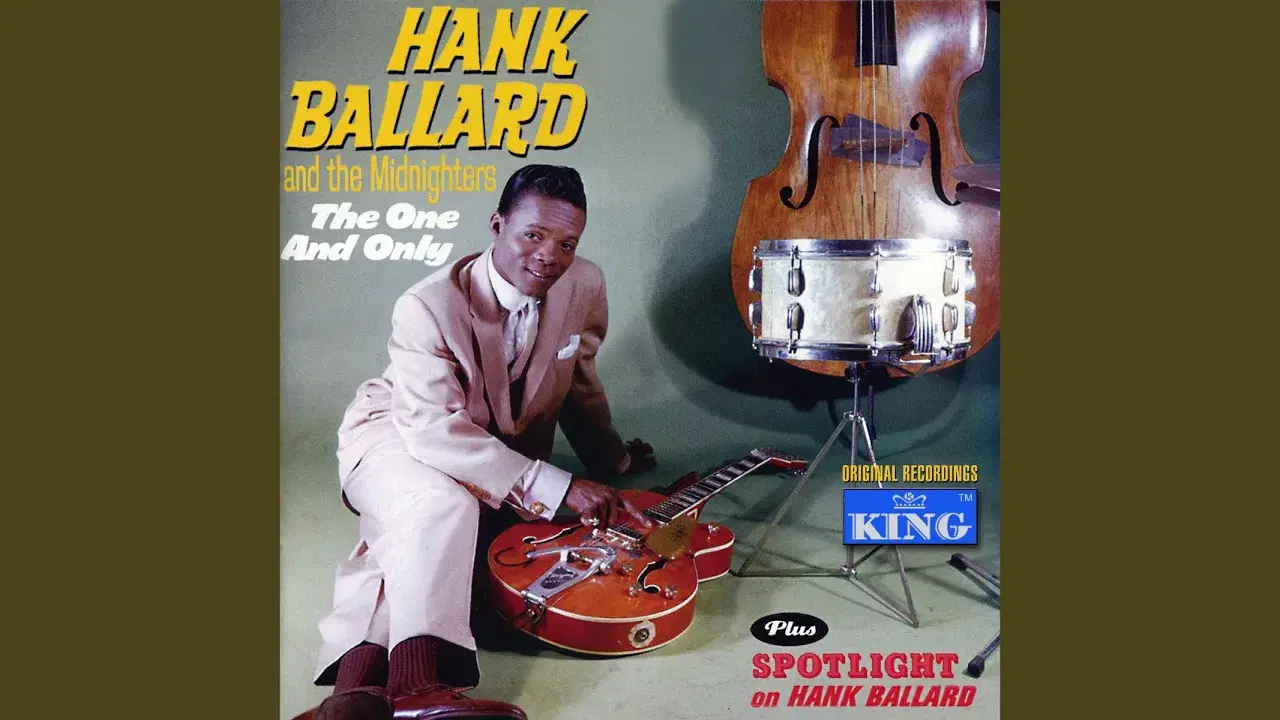 Nothing But Good (1952-1962), Disc 3 - Hank Ballard And The Midnighters