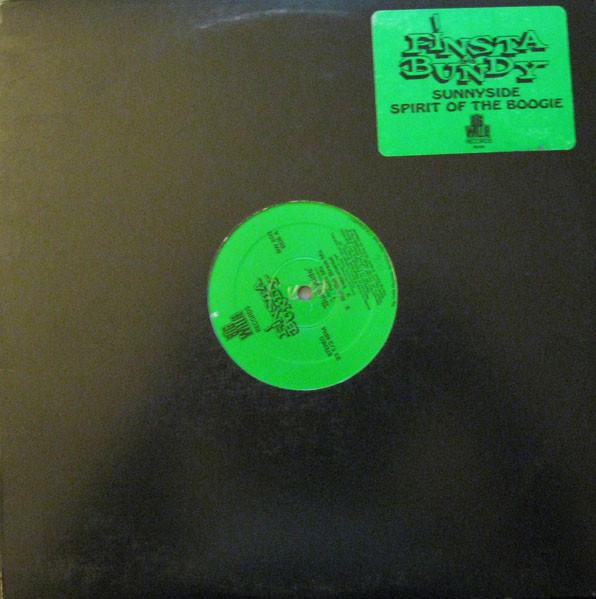 Sunnyside / Spirit Of The Boogie - Finsta Bundy