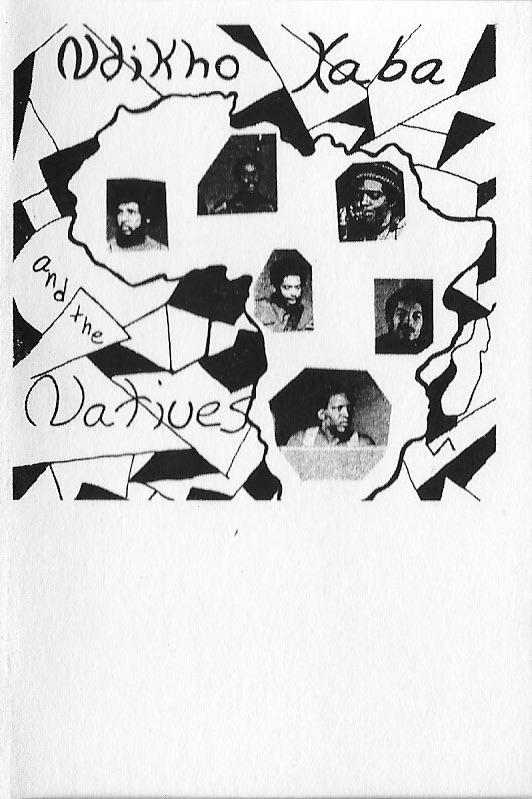Ndikho Xaba And The Natives - Ndikho Xaba and The Natives