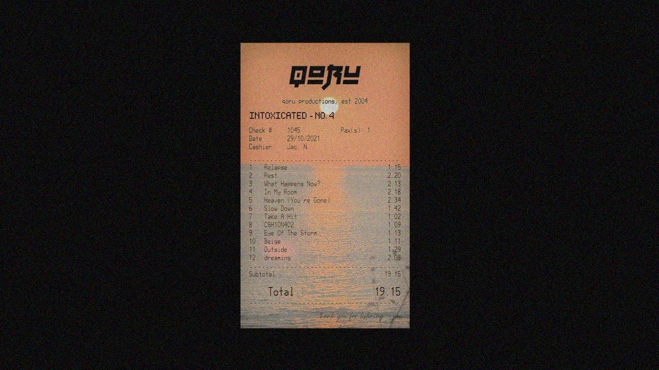 Intoxicated - Qoru