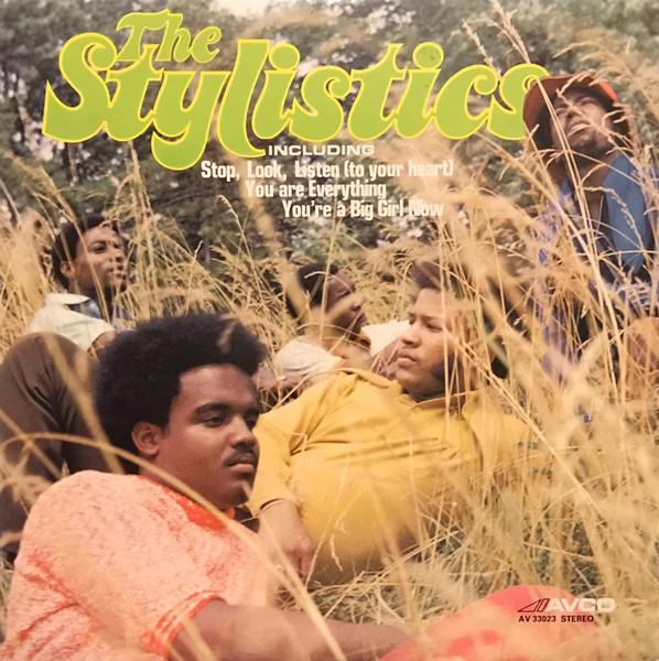 People Make The World Go Round - The Stylistics