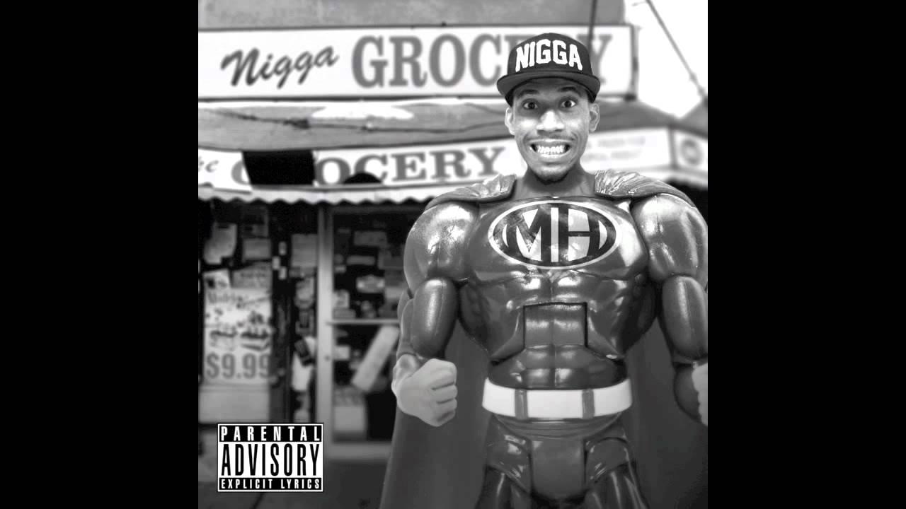 Untitled EP - Hodgy Beats