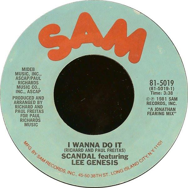 I Wanna Do It - Scandal
