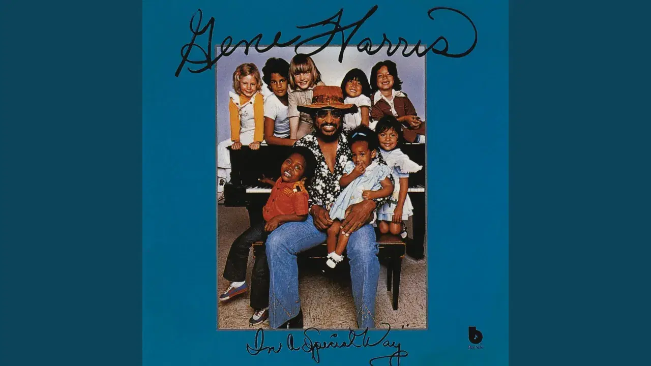  - Gene Harris