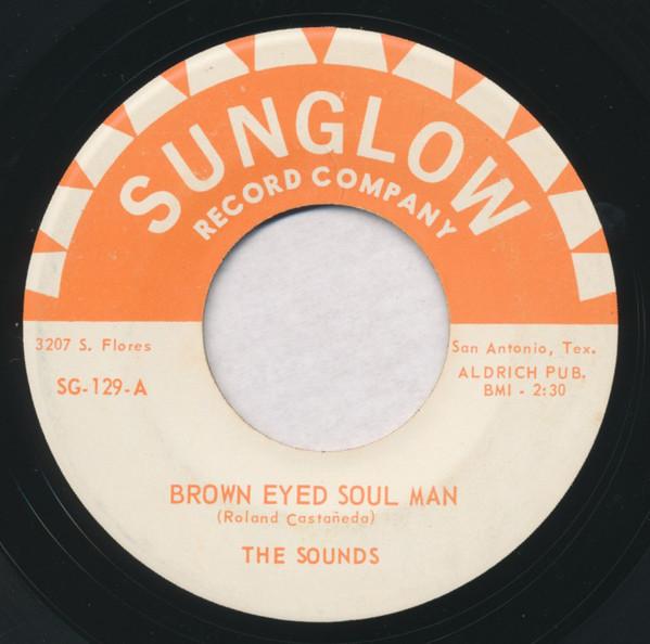 Brown Eyed Soul Man / To Each His Own - The Sounds