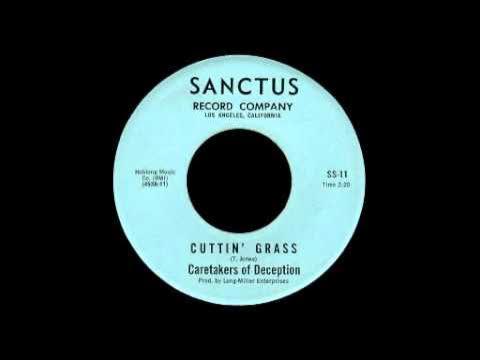 100 USA Psychedelic Masterpieces Vol. 1 - The Caretakers of Deception