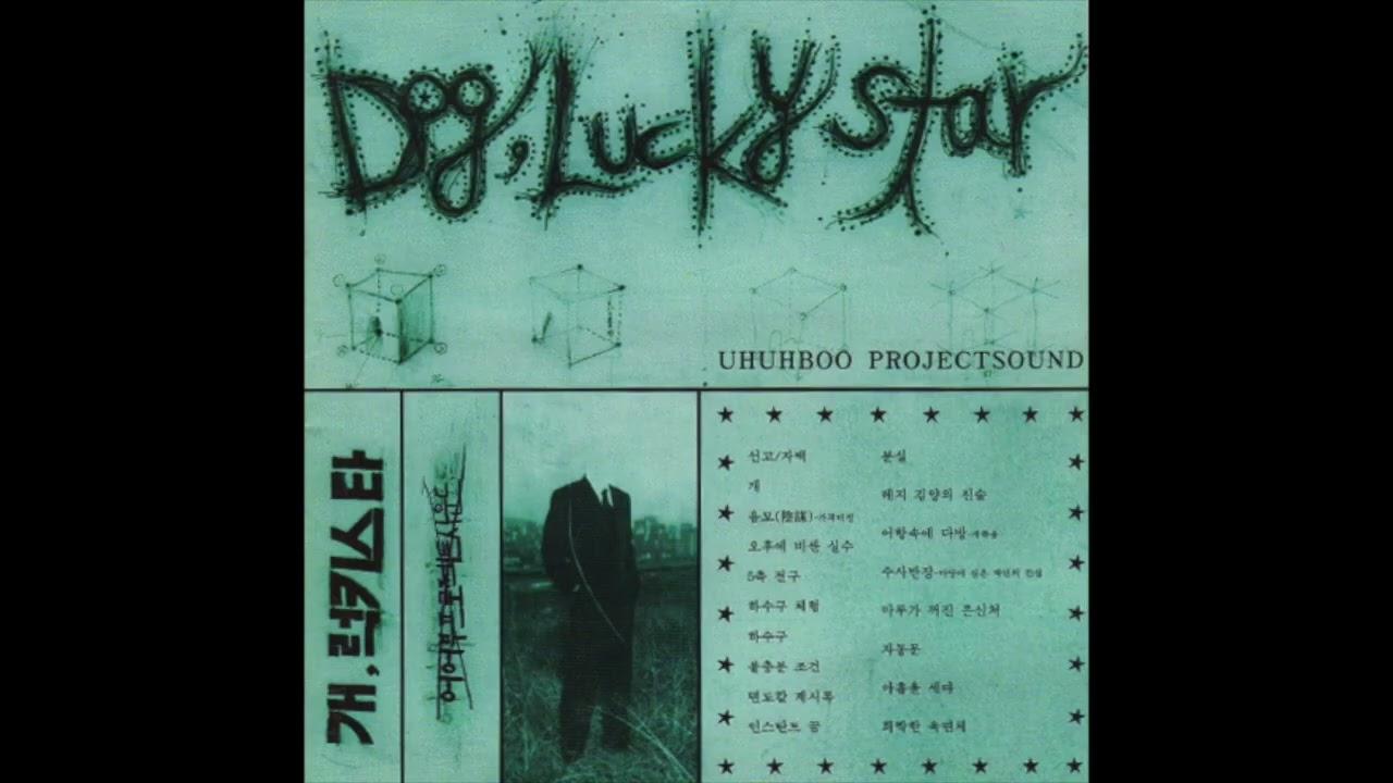 개, 럭키스타 = Dog, Luckystar - 어어부 프로젝트