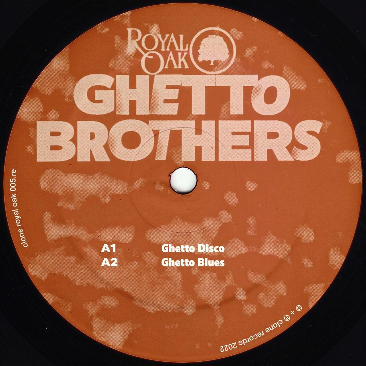 Ghetto Disco - Ghetto Brothers
