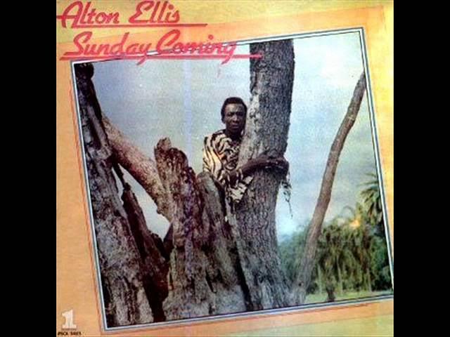 Sunday Coming - Ellis, Alton