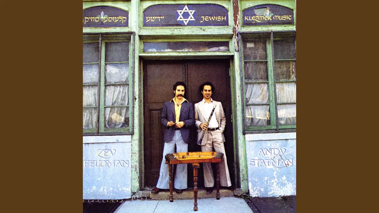 Klezmer Music - Zev Feldman & Andy Statman
