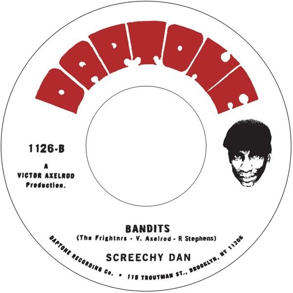 Bandits (feat. Victor Axelrod) - Single - Screechy Dan