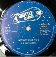Instigators Five O - Instigators