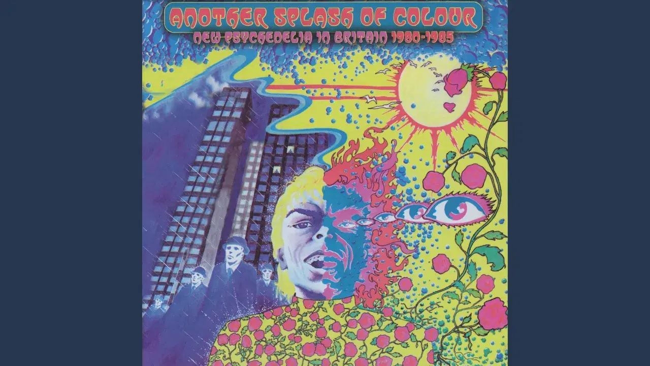 A Monstrous Psychedelic Bubble Exploding in Your Mind: Volume 1 Cosmic Space Music - Nick Nicely