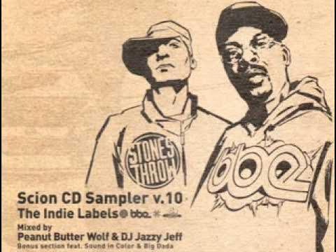 Indie Hip Hop Classics - Break It Down (Feat J-Live & A Bunch Of DJ's)