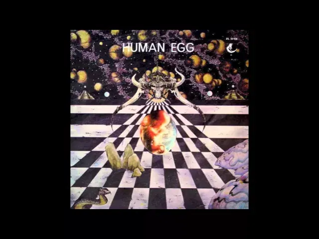 Psychoses Discoïd (1976-1981) - Human Egg