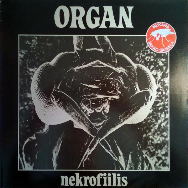 Nekrofiilis - Organ