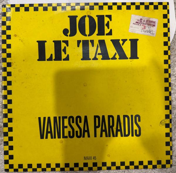 Joe Le Taxi - Vanessa Paradis