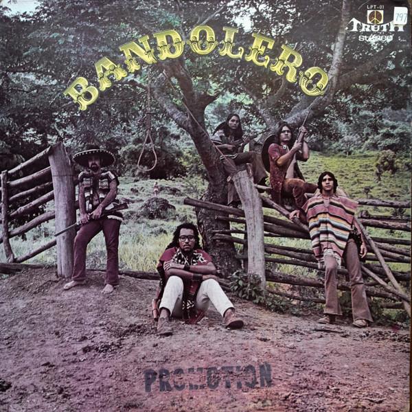 Bandolero - Bandolero