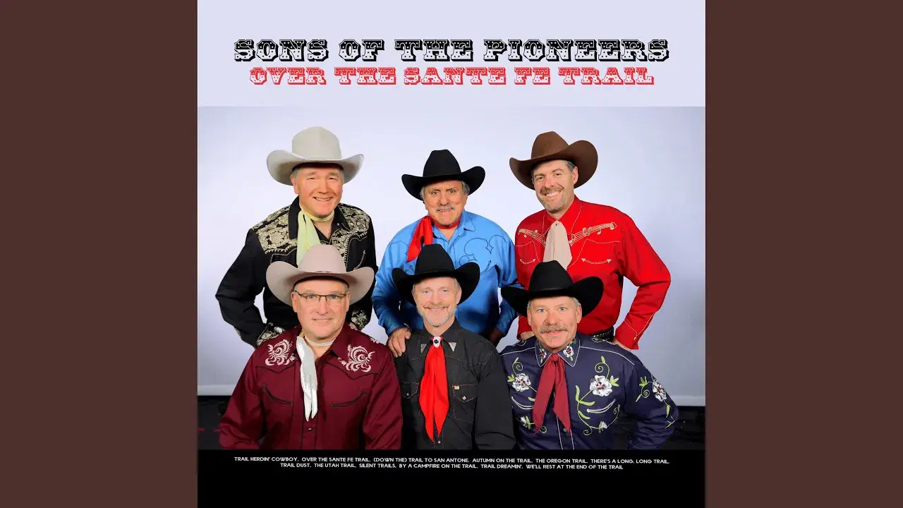  - Sons Of The Pioneers