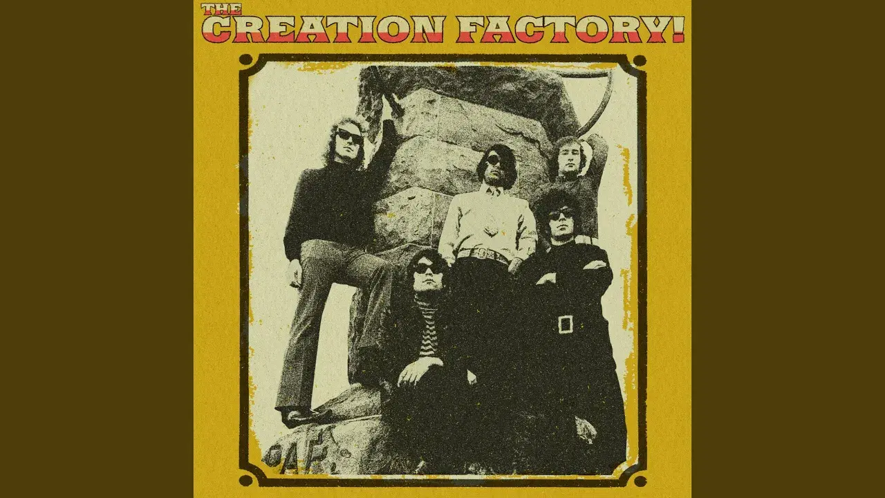 The Creation Factory - Creation Factory