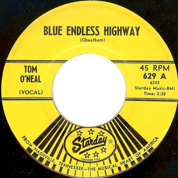  - Tom O'Neal