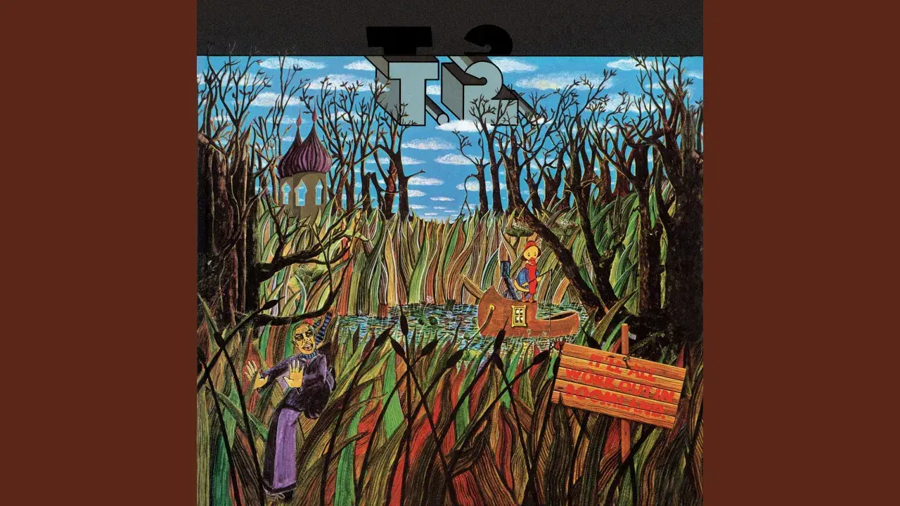It'll All Work Out In Boomland - T2