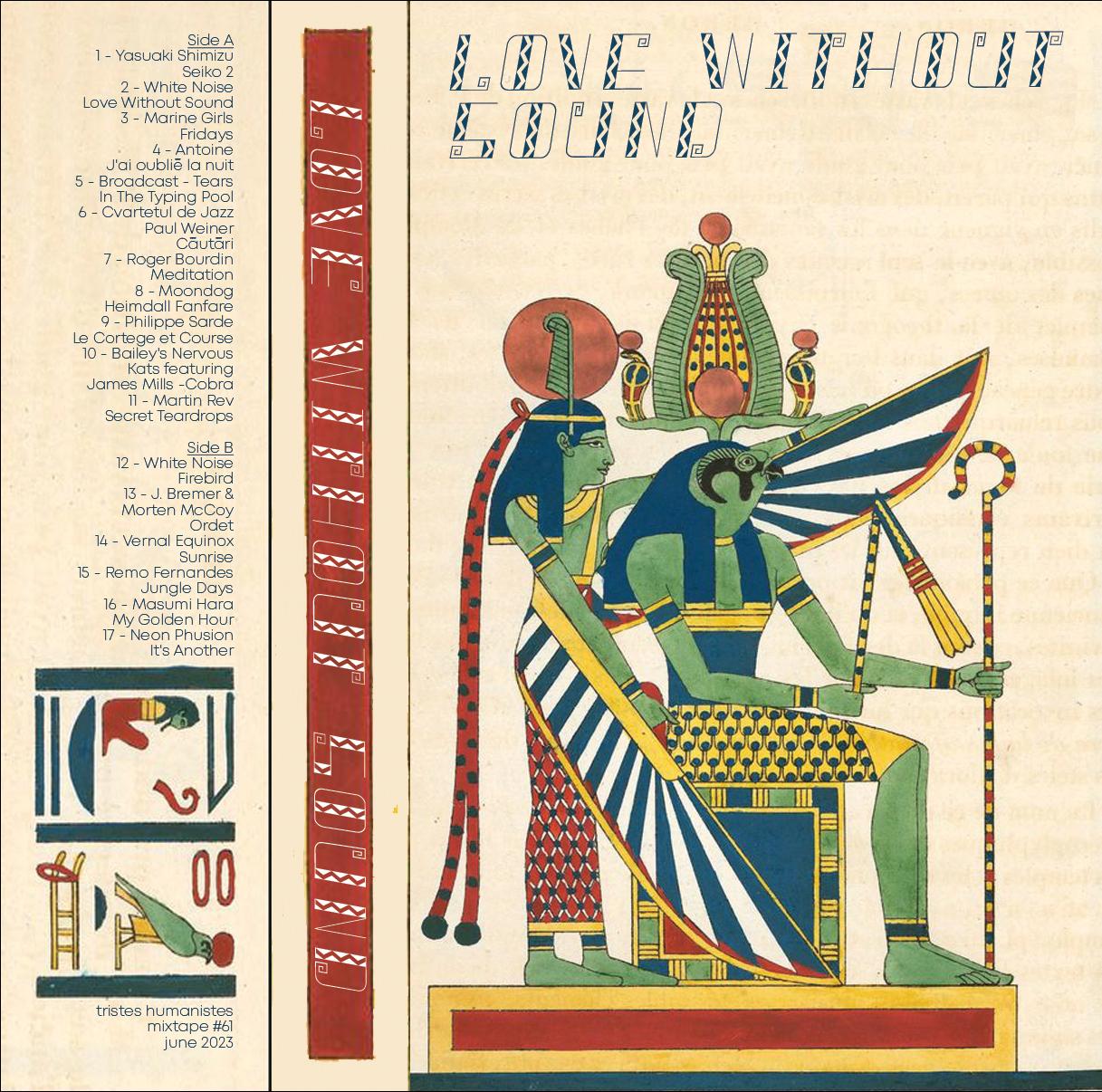 Love Without Sound [Tristes Humanistes #61] - Jonathan Bremer & Morten McCoy