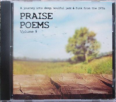 Praise Poems, Vol. 9 - Tom Miles