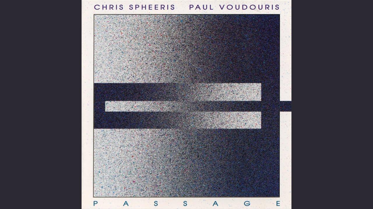 Passage - Chris Spheeris • Paul Voudouris