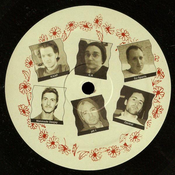 Irrelevant Material - Dj Sports, C.K. & pH 1