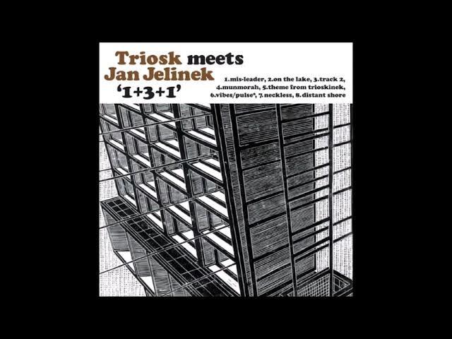 1+3+1 - Triosk meets Jan Jelinek