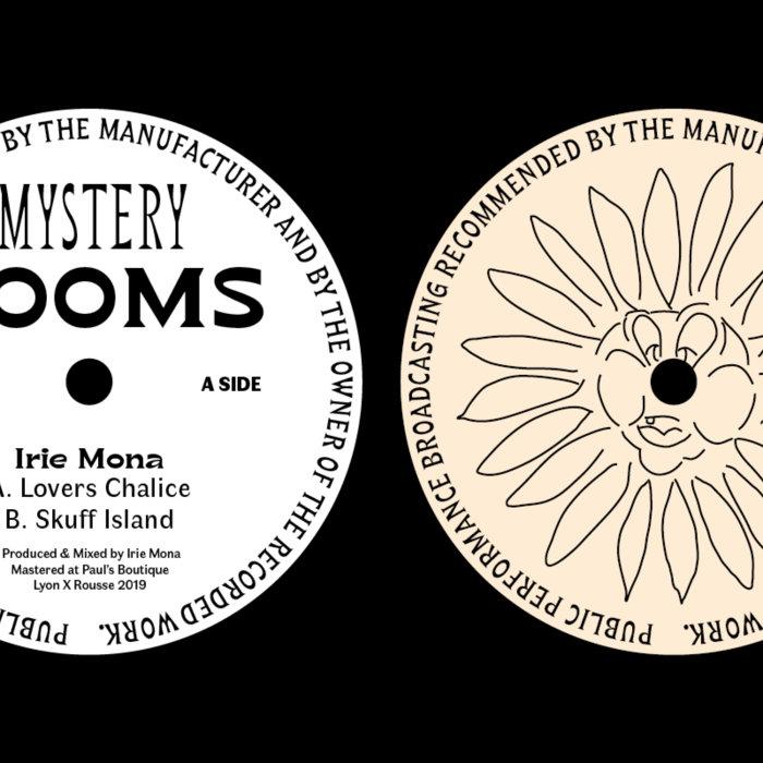 MYSTB001 // IRIE MONA - Irie Mona
