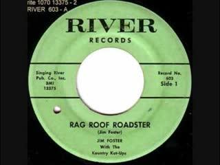 Rag Roof Roadster  - Jim Foster