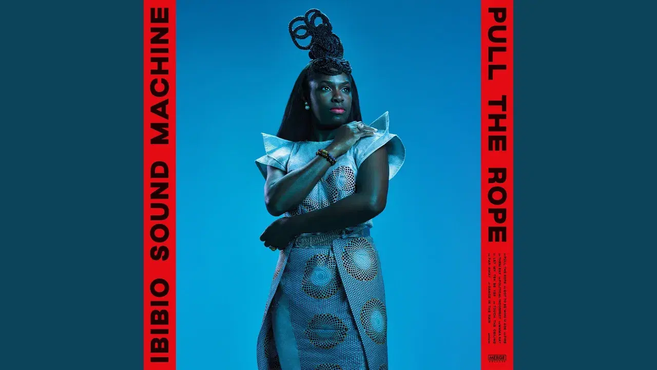 Pull The Rope - Ibibio Sound Machine