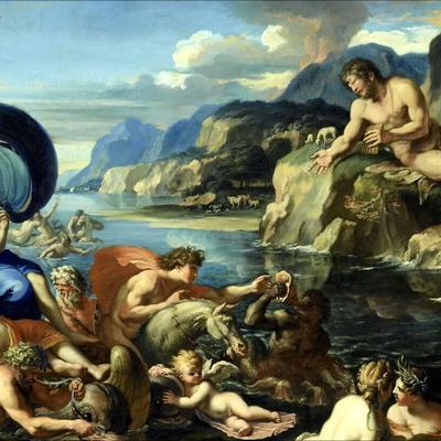  - Jean-Baptiste Lully; M. Delunsch, M. Simon & Les Musiciens du Louvre Grenoble