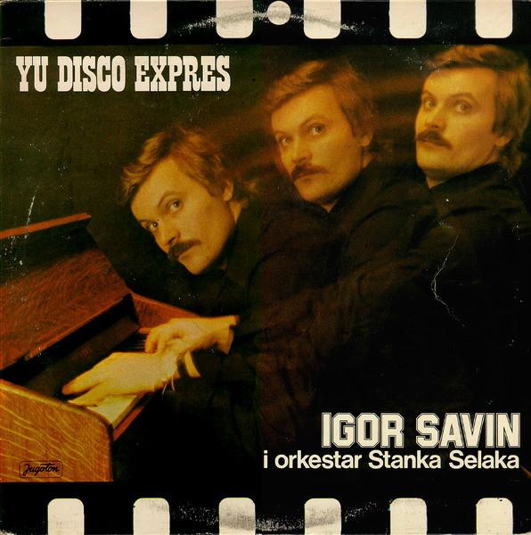 YU Disco Expres - Igor Savin