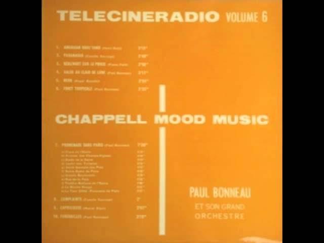 Telecineradio Volume 6 - Paul Bonneau