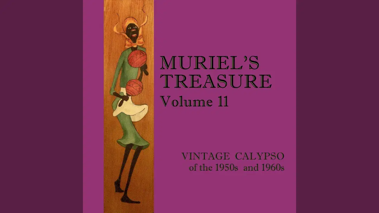 Muriel's Treasure, Vol. 5: Vintage Calypso from the 1950s & 1960s - John L. Nichols