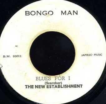 Blues For I / Nimrod - The New Establishment