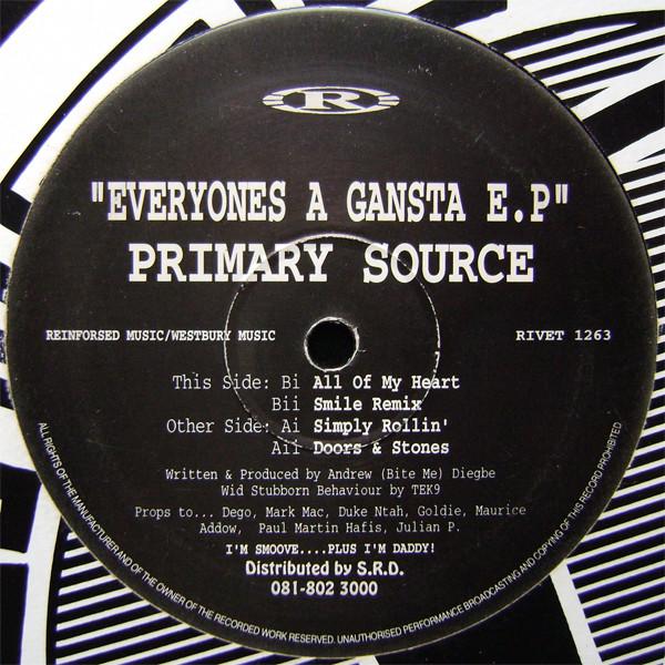 Doors & Stones - Primary Source