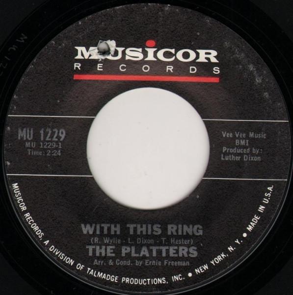  - The Platters