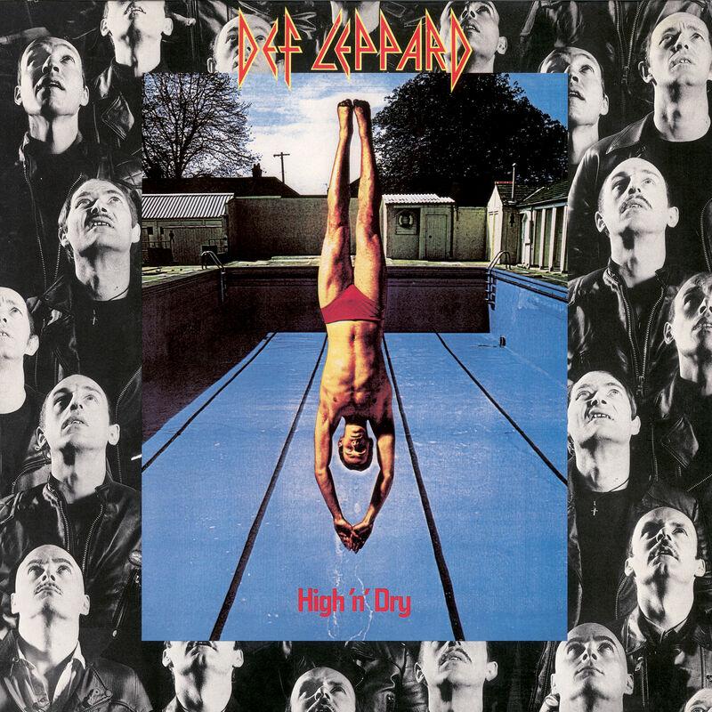 Let It Go - Def Leppard