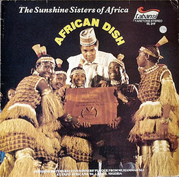 Africa - Sunshine Sisters of Africa