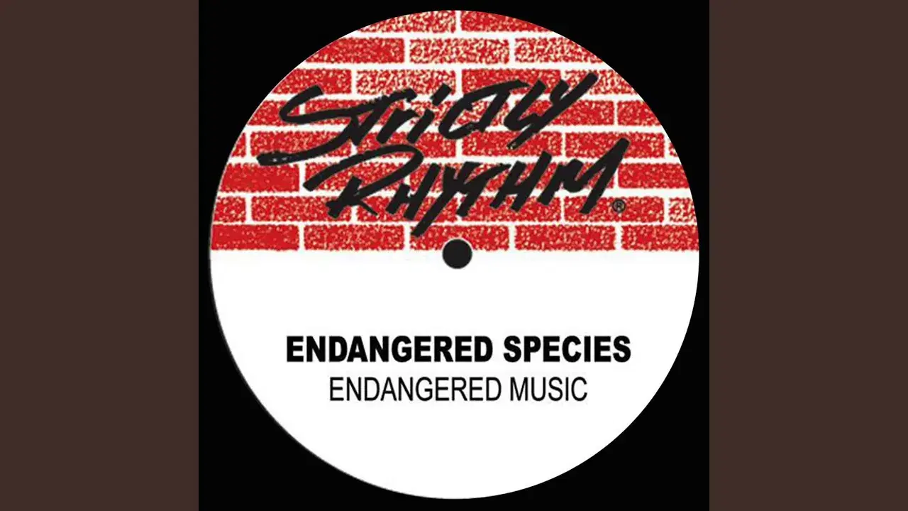 Endangered Music - Endangered Species