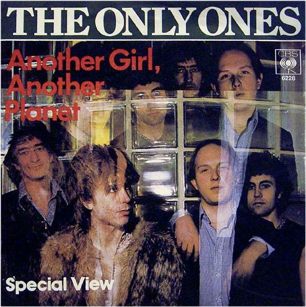Another Girl, Another Planet - Only Ones