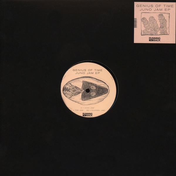 Juno Jam EP - Genius of Time
