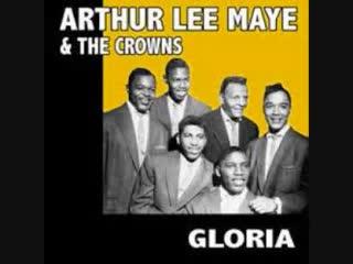 Oh-Rooba-Lee - Arthur Lee Maye & the Crowns