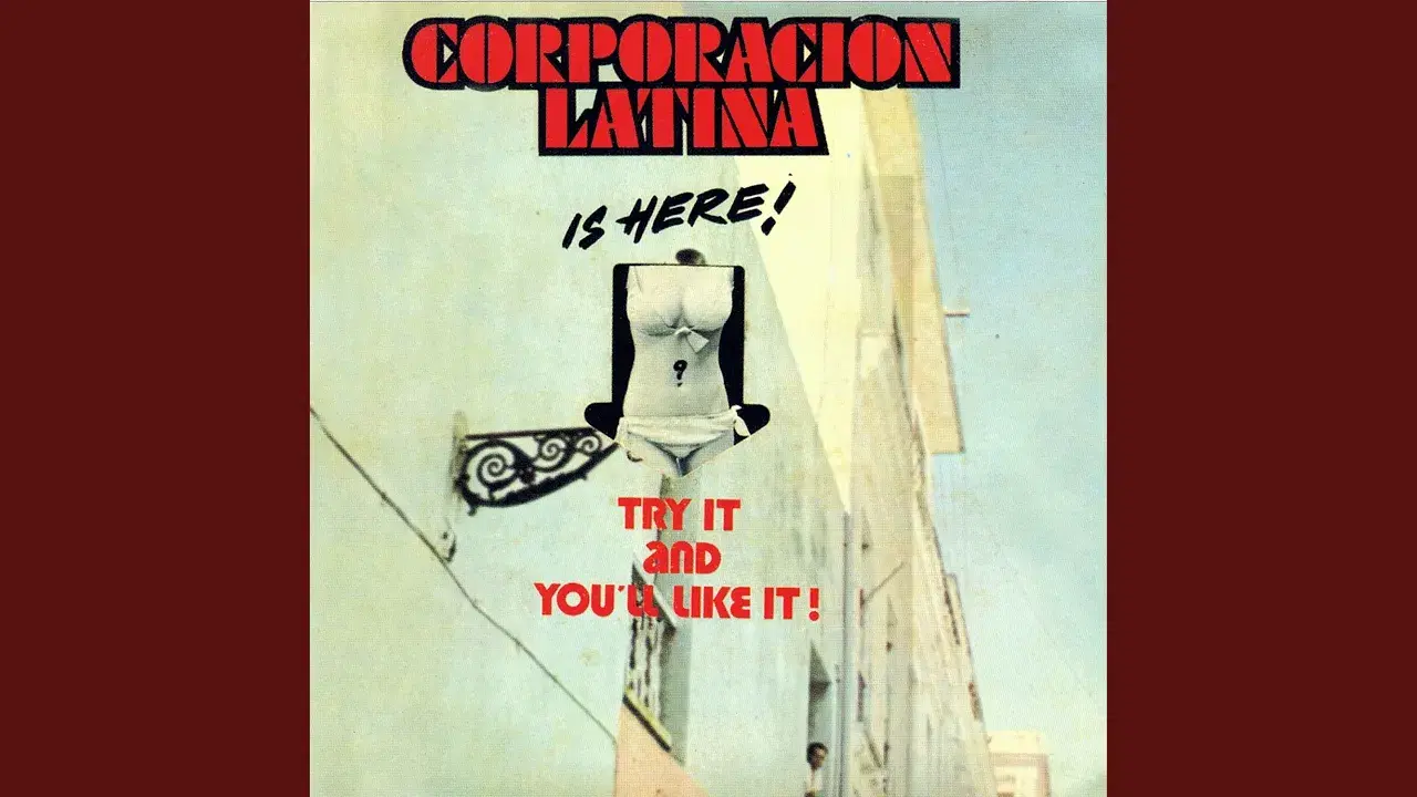 Is Here... Try It & You'll Like It! - CORPORACION LATINA