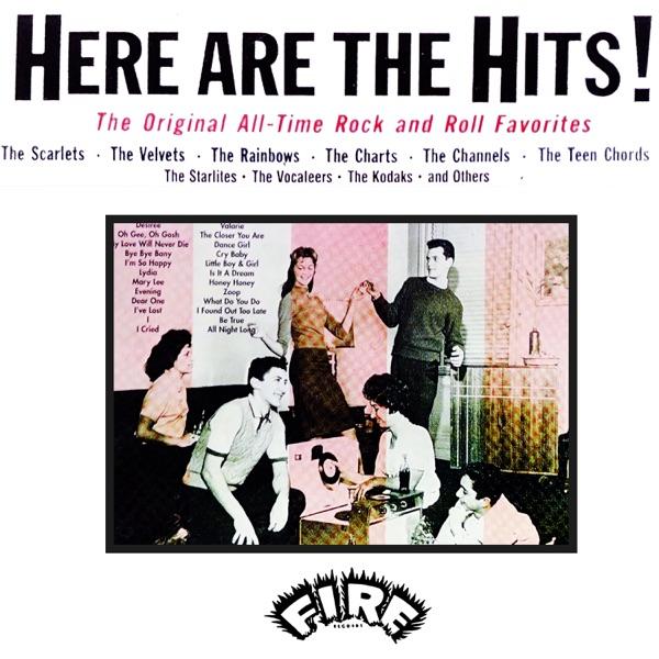 Desiree / Fell In Love With You Baby - The Charts